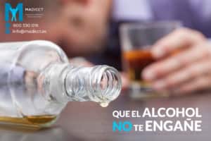 La adicción al alcohol