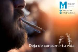 Tratamiento de adicciones Cannabis