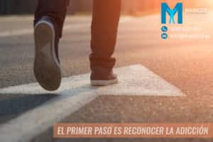Tratamiento de adicciones Madicct Primer Paso