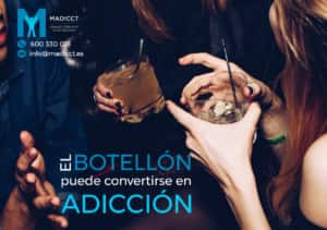 Tratamiento de adicciones Botellon