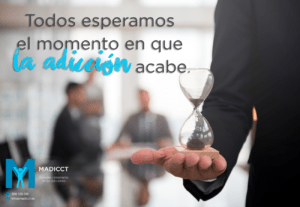 Rápida recuperación adicción