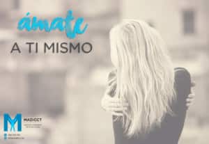 Amate a ti mismo, y abandona la adicción