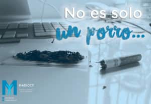 Los porros, más peligrosos de lo que parecen
