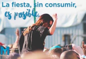 Adicción a la marihuana en las fiestas del pueblo