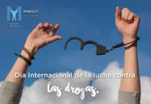 Dia internacional de la lucha contra las drogas