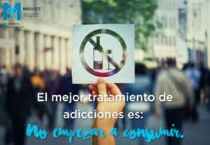 1 de cada 10 muertes es por consumo de alcohol