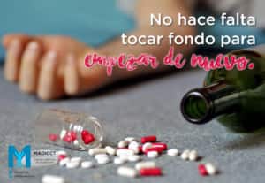 ¿Cómo actuar delante de una sobredosis de drogas?