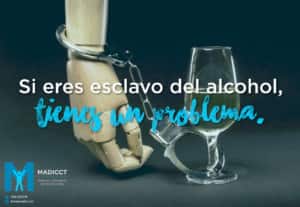 El limite entre la diversión y la adicción al alcohol