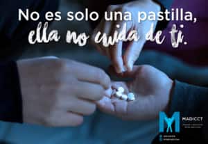 Cuando las anfetaminas nos la compraban nuestros padres y eran legales