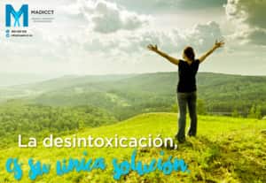 Recuperar la voluntad gracias al centro de desintoxicación