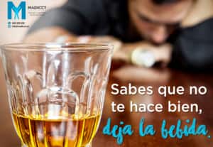 ¿Qué es y que pasa si es adicto al alcohol?