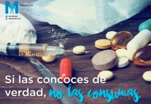 ¿Qué son las drogas? Primer paso para salir de las adicciones