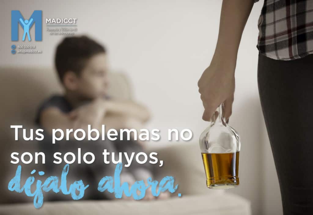 La adicción al alcohol crece en España después de el confinamiento