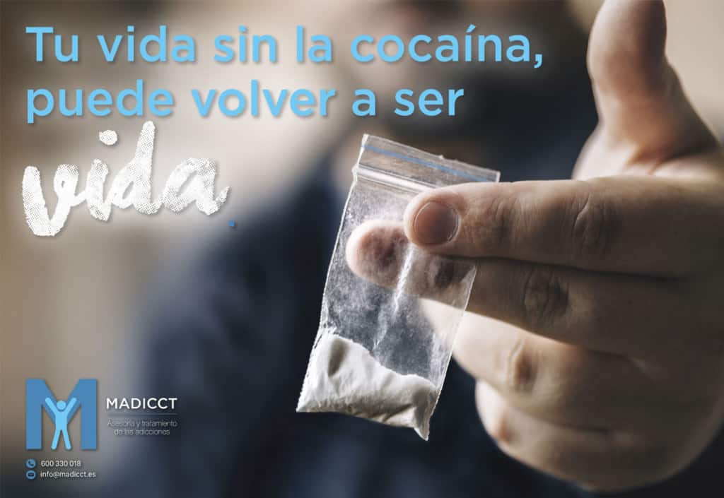 ¿Es posible curar la adicción a la cocaína?