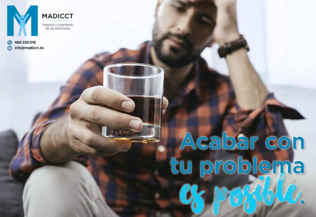 Cómo curar la adicción al alcohol gracias a los centros de desintoxicación