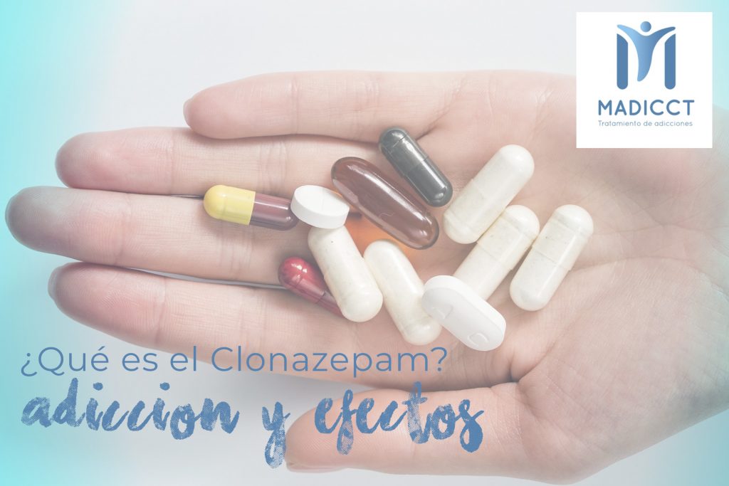 adicción al clonazepam