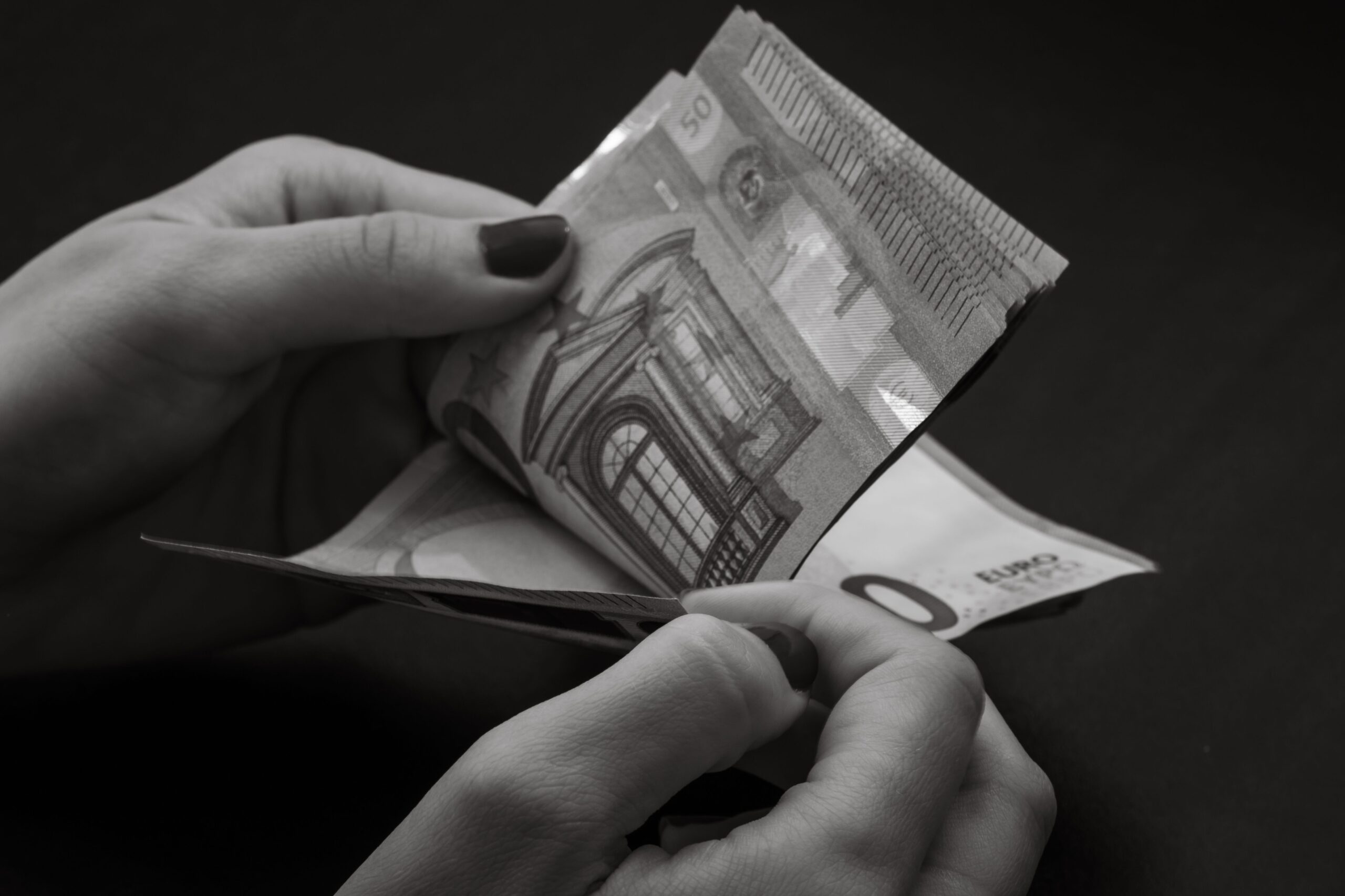 ruina por las adicciones