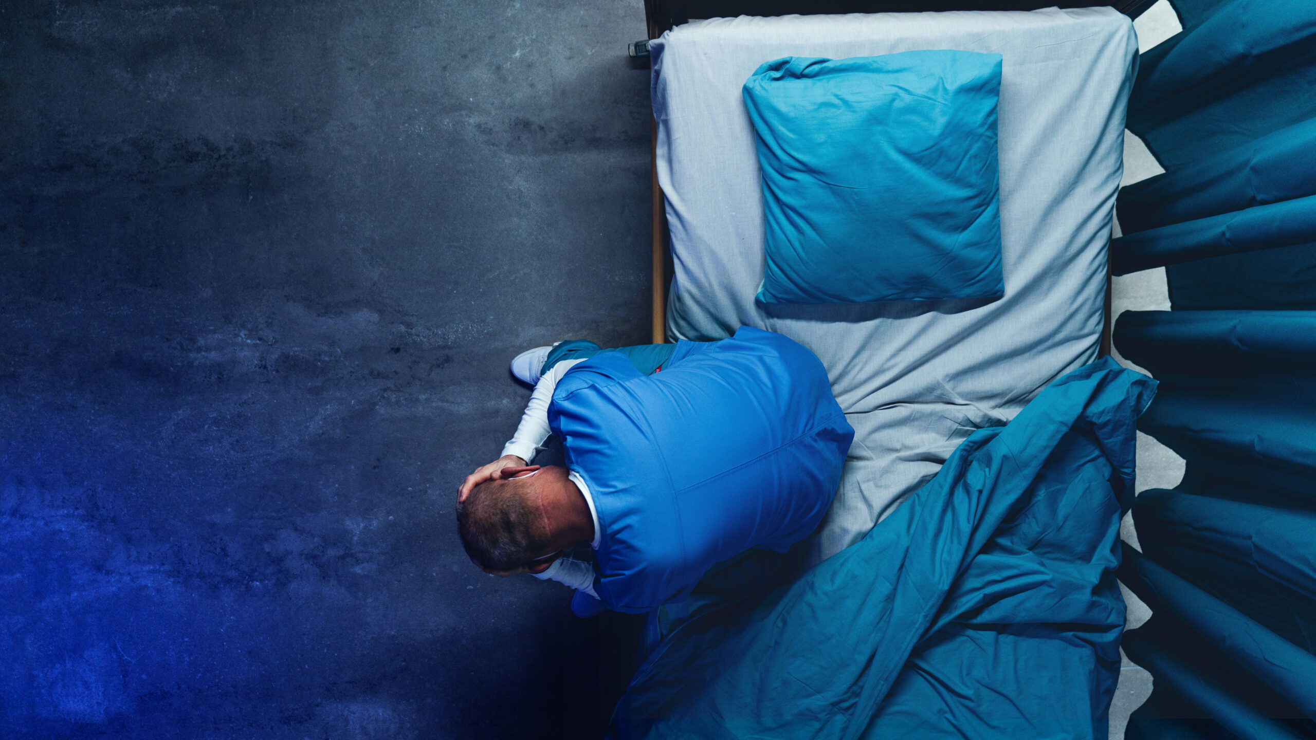 insomnio por abstinencia