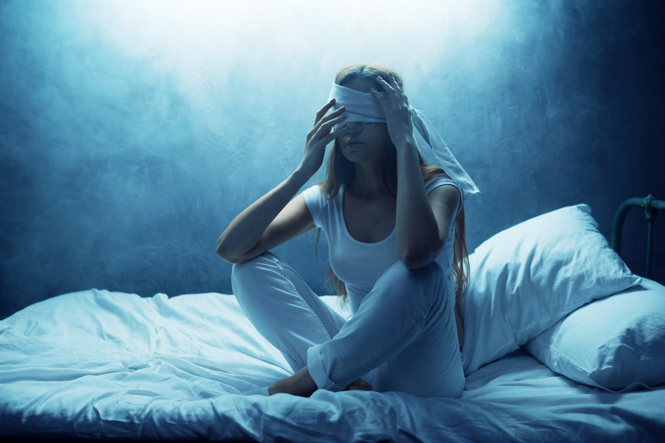 insomnio por sindrome de abstinencia